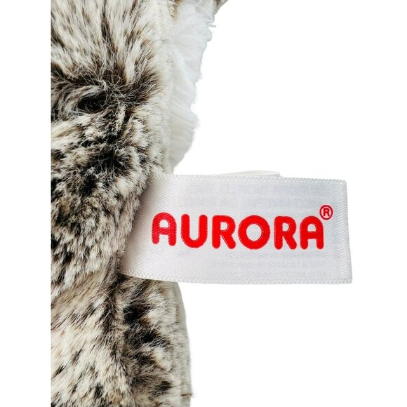 Aurora Sweet & Softer Rocky Raccoon Plush 11” Stuffed Animal 2016 Toy #03353 - Picture 9 of 10